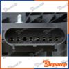 Serrure de porte gauche pour FORD | EZC-FR-200, 1876400